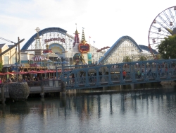California Adventure - Paradise Pier